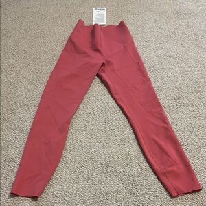NWT Lululemon Size 4 Glow up HR Tights 25”